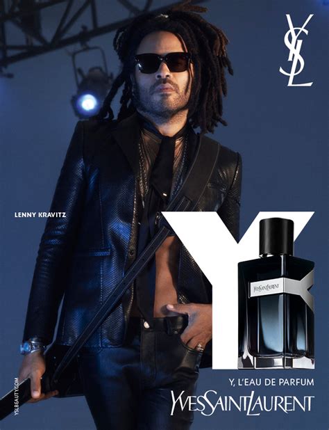 yves saint laurent lenny kravitz parfum|ysl men's cologne lenny kravitz.